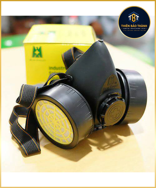 Mặt nạ bảo hộ lao động