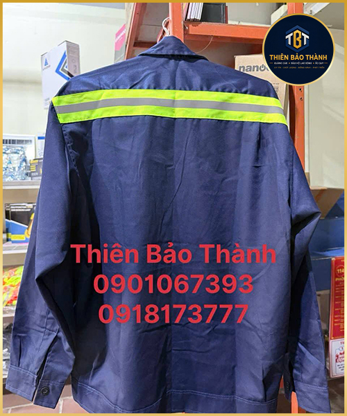 Quần áo bảo hộ lao động