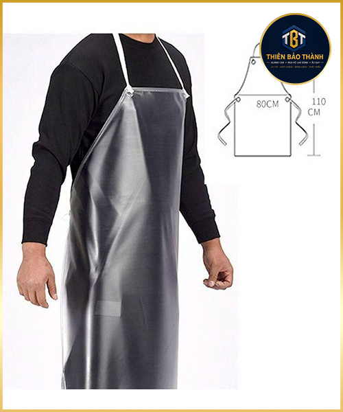 Tạp dề bảo hộ chống nước