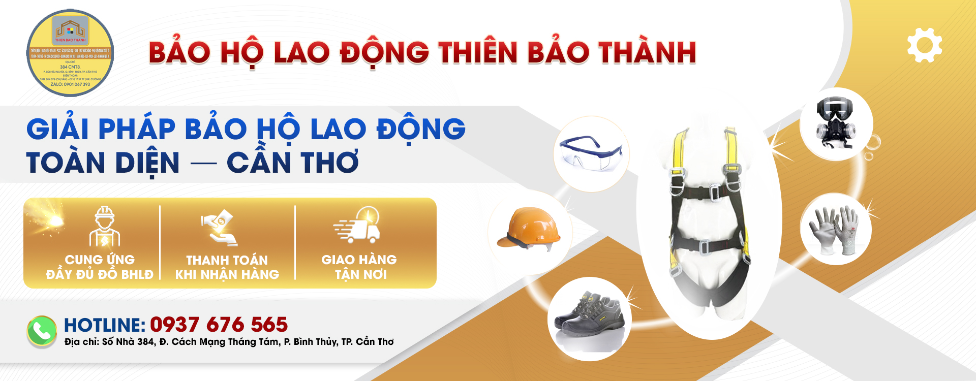 Công Ty TNHH MTV TMDV Nội Thất - Quảng Cáo - Điện Thiên Bảo Thành