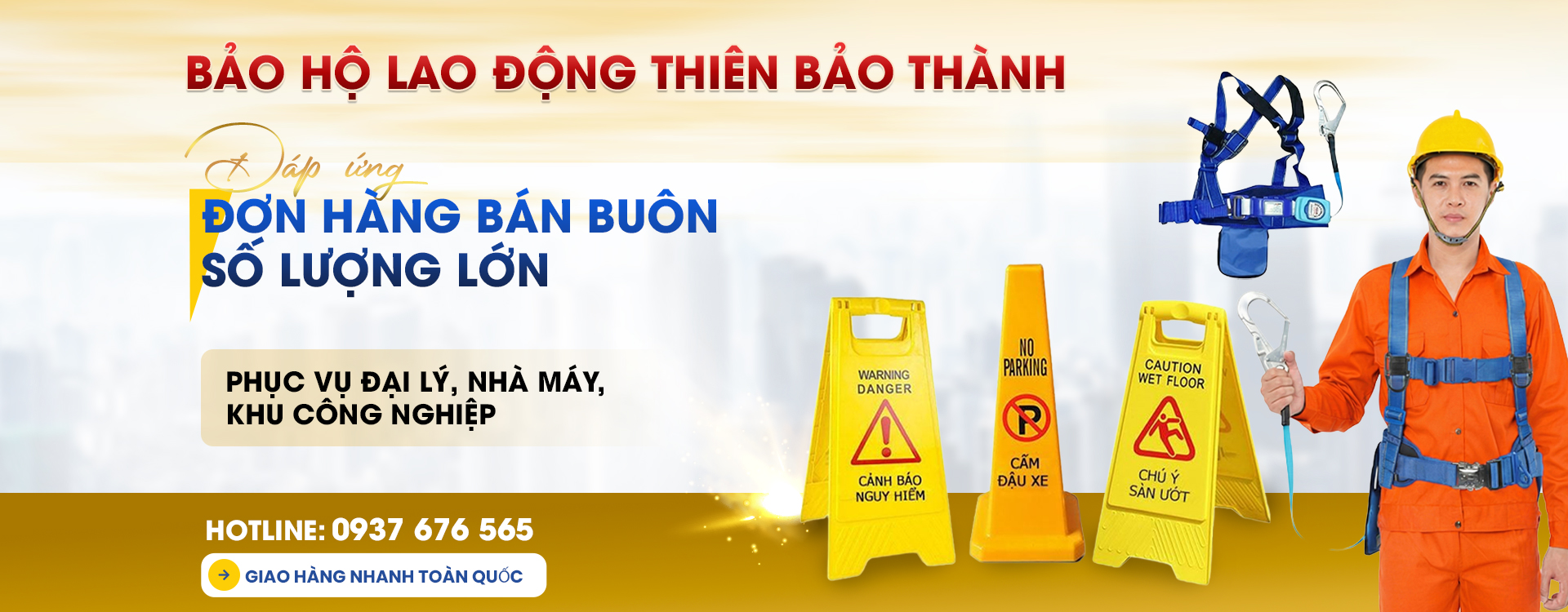 Công Ty TNHH MTV TMDV Nội Thất - Quảng Cáo - Điện Thiên Bảo Thành